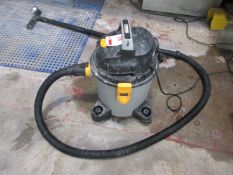 Titan TTB774Vac wet/dry vacuum, 240v