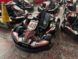 Assets of an Indoor Karting and Laser Tag Complex