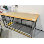 Mobile workbench