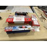 Quantity of boxed air tools to