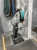 SIP 01948 3" pedestal belt linisher (2019)