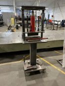 Bespoke 12Ton hydraulic press