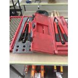 2 x FAR KJ28 rivet kit, each to case