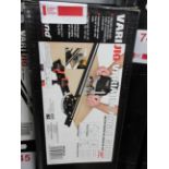Trend Varijig variable angle guide for router or circular saw, 36", boxed