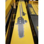 Dewalt XR Flexvolt DCMASP5N chain saw attachment - compatible with DCMAS5713, boxed