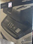Festool CT Midi 1-Basic cordless 18v dust extractor