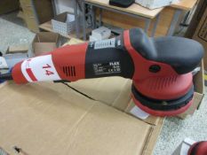 Flex XCE-10-8 polisher, 240v