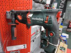 Metabo KHE 2445 SDS drill, 110v