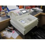 Electronic Cash Register ER-5215M cash register till/drawer