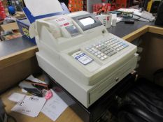 Electronic Cash Register ER-5215M cash register till/drawer