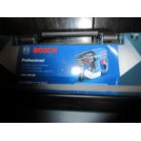 Bosch Professional GBH 18v-20 cordless rotary hammer drill - body, boxed