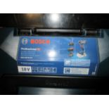 Bosch Professional GSR 18v-90 FC cordless drill/driver - body, boxed