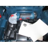 Bosch Professional GWX 18V-8 cordless angle grinder - body