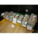 Quantity of assorted Metabo sanding discs & pads