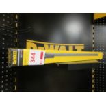 Dewalt XRFlex Volt DT20685 pole saw extension pole, compatible with DCMAS 5713, boxed