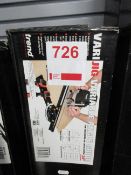 Trend Varijig variable angle guide for router or circular saw, 36