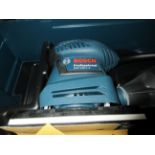 Bosch Professional GSS 160 multi sander, 240v