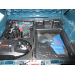Bosch Professional GSR 12v-15 cordless drill/driver - body