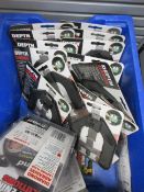Quantity of Trend depth gauges, ref. GAUGE/1, Trend planer blades, ref. CR/PB29, Trend complete