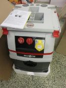 Mafell type S25M dust extractor, serial no. 919732, 110v
