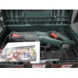 Metabo SSE 18 LTX BL 18v cordless reciprocating saw - body
