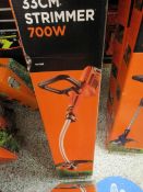 Black & Decker GL7033 700w 33cm strimmer, 240v, boxed