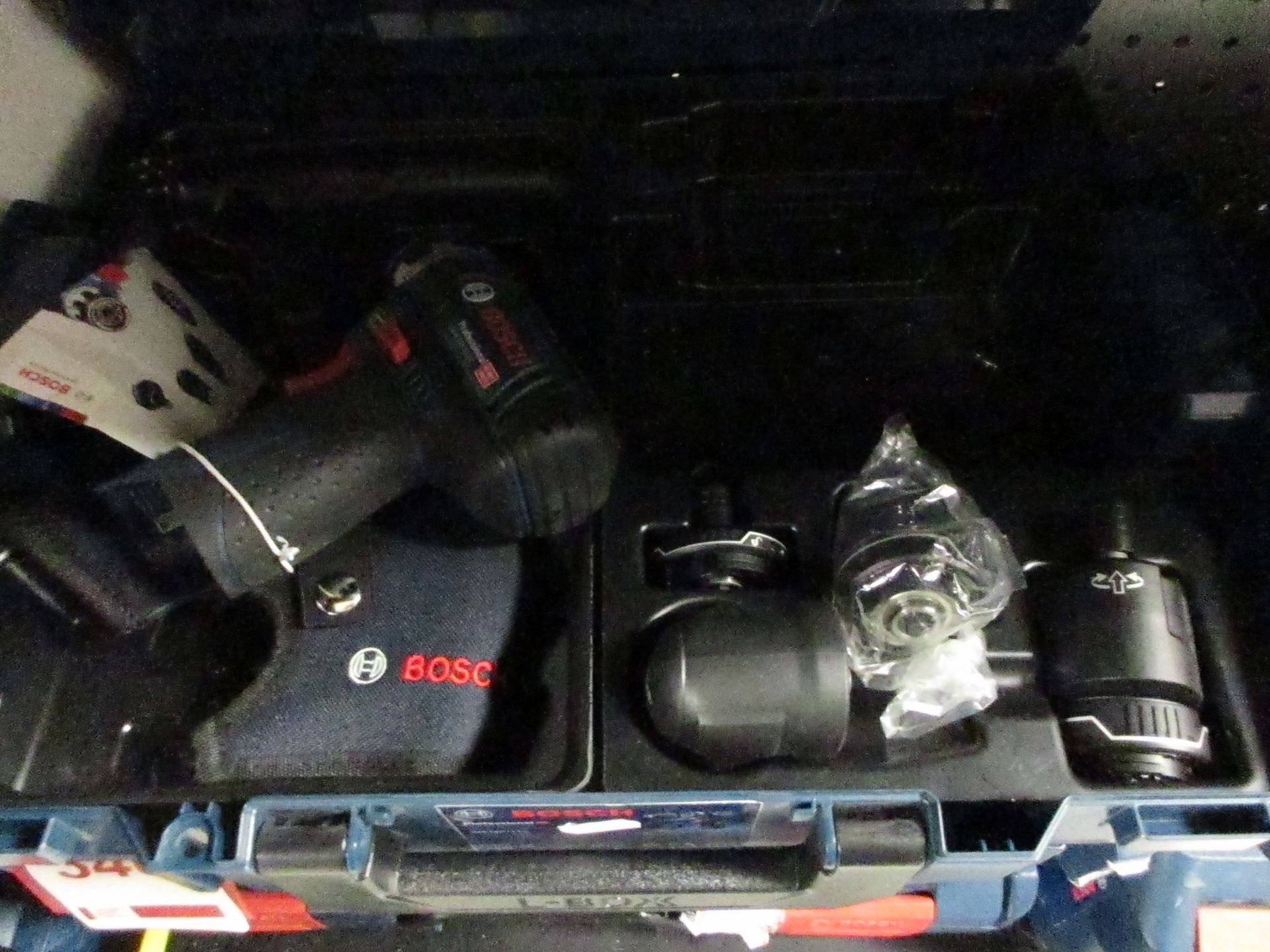Bosch Professional GSR 12v-15FC cordless drill/driver - body - Image 2 of 5