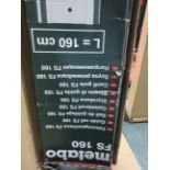 Metabo FS160 guide rail