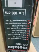 Metabo FS160 guide rail