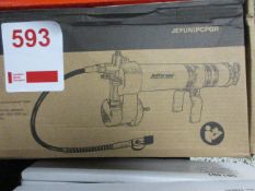 Jefferson JEFUNIPCPGR universal power coupling grease gun, boxed