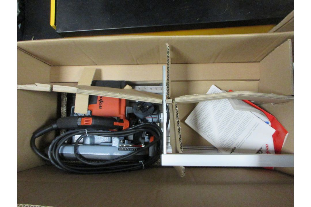 Mafell KSS 60cc cross cutting system, 240v - Image 1 of 3