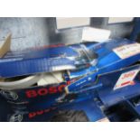 Bosch Professional GWS 9-115/125 S angle grinder, 110v