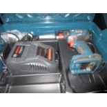 Bosch Professional GDX 18v-210c cordless impact wrench - body