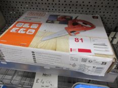 Black & Decker KS 890ECN 400W scorpion saw, 240v, boxed