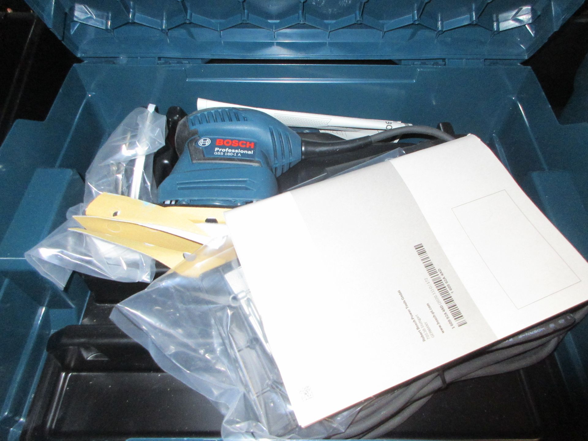 Bosch Professional GSS 160 multi sander, 240v - Image 2 of 3