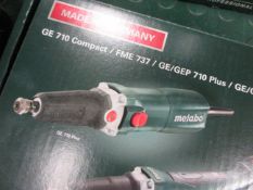 Metabo GPE 710 Plus die router, 110v, boxed