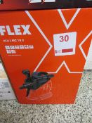 Flex 6 LMC 18.0 6 litre cordless vacuum, bare, boxed