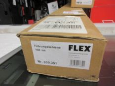 Flex 1600mm guide rail