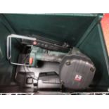 Metabo NFR 18 LTX 90 BL 18v cordless nailer - body