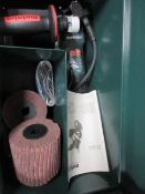 Metabo SE 17-200 RT drum sander, 240v