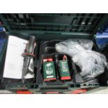 Metabo HG 18 LTX 500 18v cordless hot air gun - body