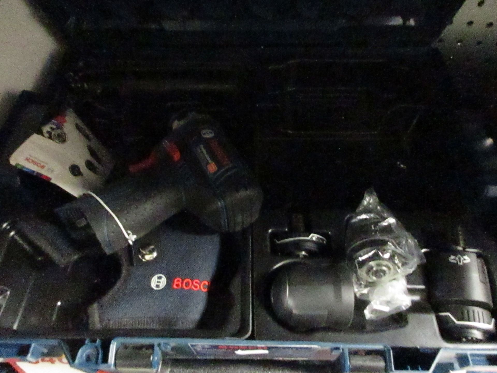 Bosch Professional GSR 12v-15FC cordless drill/driver - body - Image 4 of 5