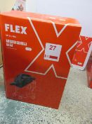 Flex VC6 LMC safety vacuum, 2 pin plug