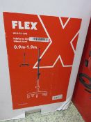 Flex WLS-70-190 wheel stand, 0.9m - 1.9m, boxed