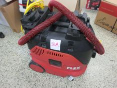 Flex VCE 33 AC vacuum, 110v