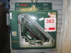 Bosch PLT 2 tile laser, boxed