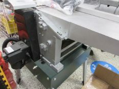 Metabo HC 260C/2.20 WNB mobile planer thicknesser, 240v, boxed