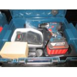 Bosch Professional GSR 18v-90c cordless drill/driver
