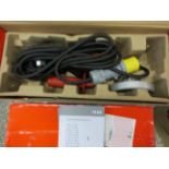 Flex L10-11 115 angle grinder, 110v, boxed