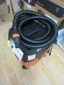 Fein Dustex 25L 1150w wet & dry dust extractor, 110v